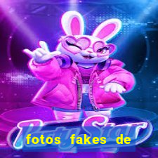 fotos fakes de meninas no espelho